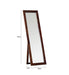 Buy Floor Mirror - Solid Wood Floor Rested Mirror by Wooden Mood on IKIRU online store