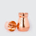 Buy Glasses & jug - Copper & Brass Mini Water Carafe | Storage Vessel For Kitchenware & Gifting by Rayden on IKIRU online store