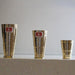 Buy Glasses & jug - Golden Brass Drinking Glass For Dining & Serveware by Indian Bartan on IKIRU online store