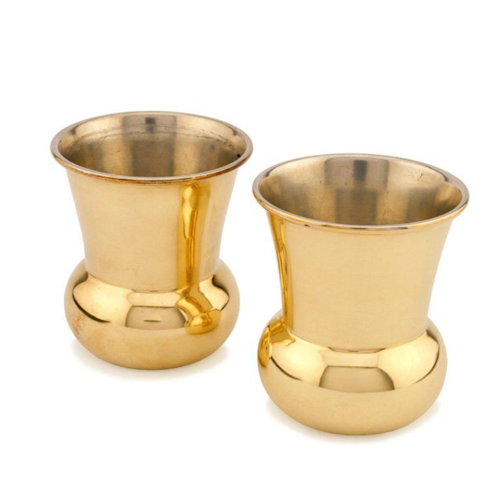 Buy Glasses & Jug Selective edition - Cresent Tumbler - Set of 2 by Anantaya on IKIRU online store