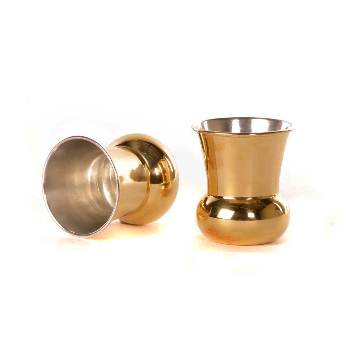 Buy Glasses & Jug Selective edition - Cresent Tumbler - Set of 2 by Anantaya on IKIRU online store