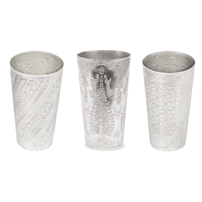 Buy Glasses & Jug Selective Edition - Nafees Lassi Glass by Anantaya on IKIRU online store