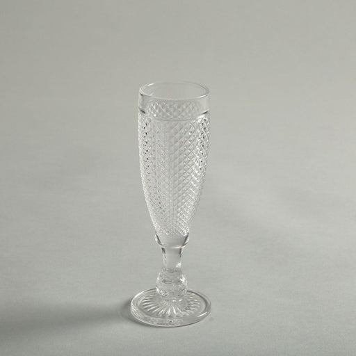 Buy Glasses & jug - Siara Clear Stem Glass Set of 6 by Home4U on IKIRU online store