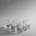 Buy Glasses & jug - Stella Stylish Whisky Serving Glass Set Of 6 | Cocktail & Beverages Glasses For Party & Home by Home4U on IKIRU online store