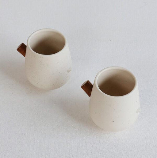 Buy Glasses & jug - Urban Tweeter Glasses | Mug with Lid for Tea and Coffee by Rayden on IKIRU online store