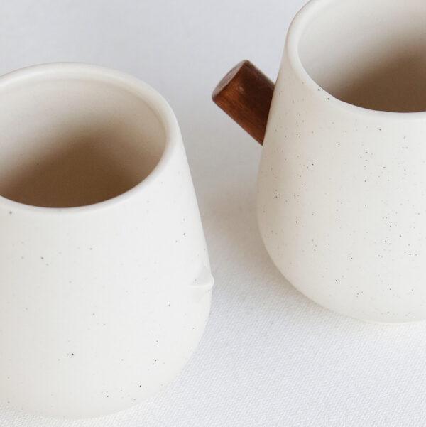 Buy Glasses & jug - Urban Tweeter Glasses | Mug with Lid for Tea and Coffee by Rayden on IKIRU online store