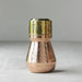 Buy Glasses & jug - Water Carafe Mini with Brass Glass | Copper Jug for Water by Rayden on IKIRU online store