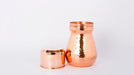 Buy Glasses - Copper & Brass Mini Water Carafe | Storage Vessel For Kitchenware & Gifting by Rayden on IKIRU online store