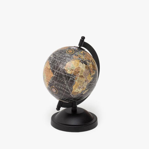 Buy Globe - Cosmic Acrylic & Wooden 3 D World Globe For Home & Office Table Decor by Casa decor on IKIRU online store