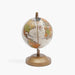 Buy Globe - Metal And Plastic Multicolour and Golden World Globe For home And Office by Casa decor on IKIRU online store