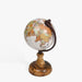 Buy Globe - Pastel Rotating World Globe With Wooden Base Stand For Table & Office Desk by Casa decor on IKIRU online store