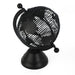 Buy Globe - Solidarity Decorative Black Globe | Showpiece for Office Desk & Table Decor by De Maison Decor on IKIRU online store