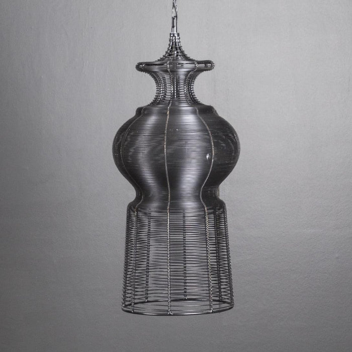 Buy Hanging Light Selective Edition - Bijapur Lamp by Anantaya on IKIRU online store