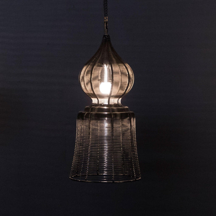 Buy Hanging Light Selective Edition - Bijapur Lamp by Anantaya on IKIRU online store