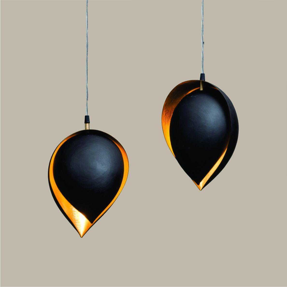 Buy Hanging Light Selective Edition - Boond Pendant Lamp by Anantaya on IKIRU online store