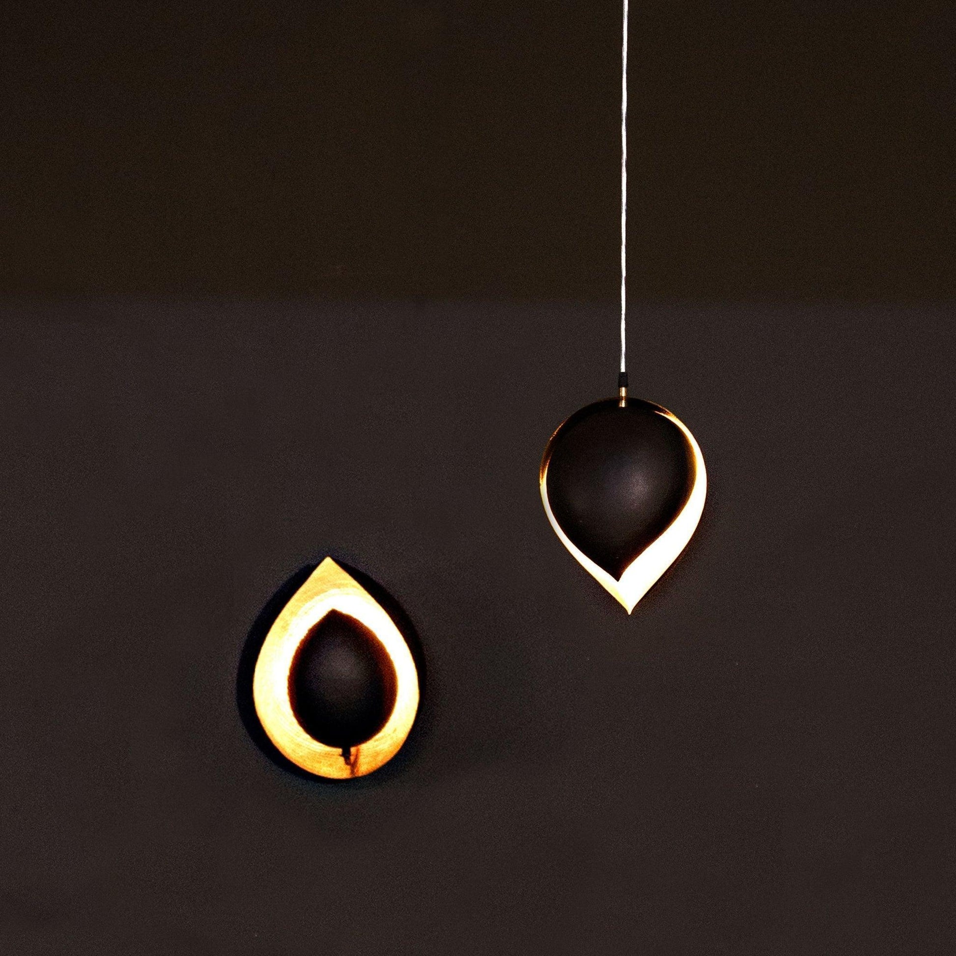 Buy Hanging Light Selective Edition - Boond Pendant Lamp by Anantaya on IKIRU online store