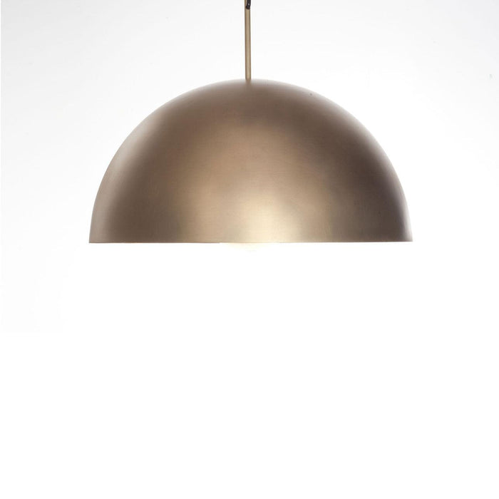 Buy Hanging Light Selective Edition - Dome Lamp 40 by Anantaya on IKIRU online store