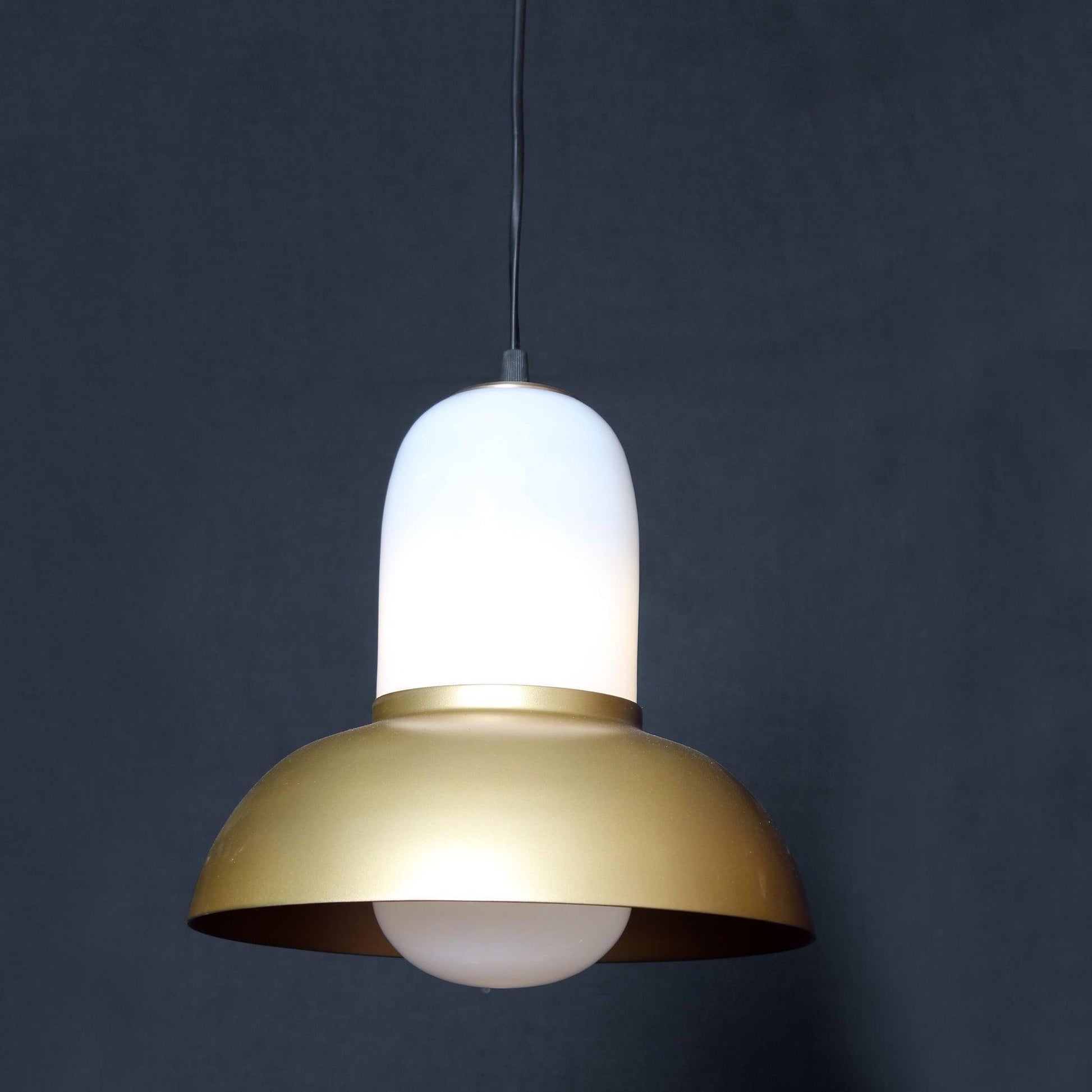 Buy Hanging Light Selective Edition - Ettore Pendant Lamp by Anantaya on IKIRU online store