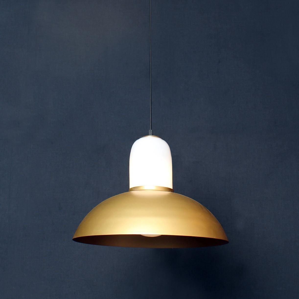 Buy Hanging Light Selective Edition - Ettore Pendant Lamp by Anantaya on IKIRU online store