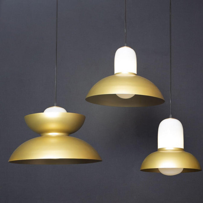 Buy Hanging Light Selective Edition - Ettore Pendant Lamp by Anantaya on IKIRU online store