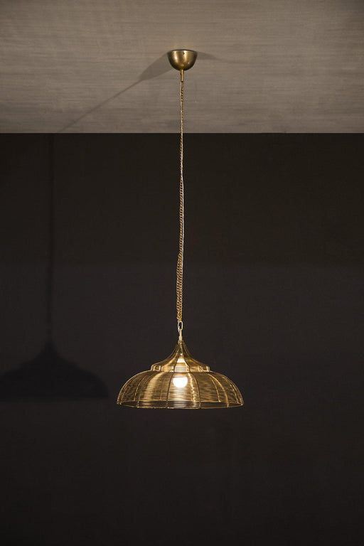 Buy Hanging Light Selective Edition - Kainoosh Hanging Wire Lamp by Anantaya on IKIRU online store