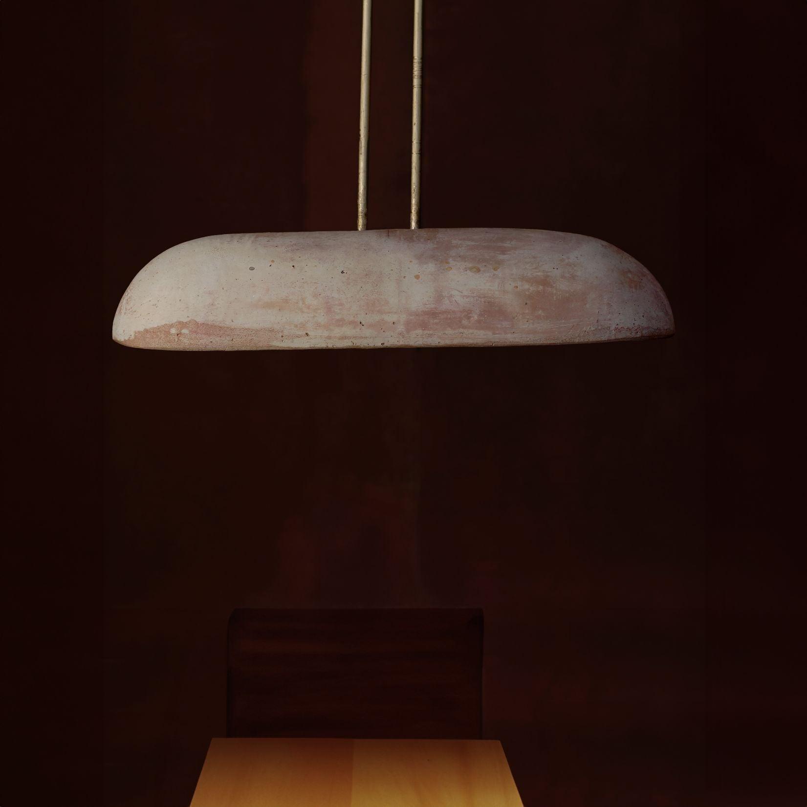 Buy Hanging Light Selective Edition - Pokhran Capsule Pendant Lamp by Anantaya on IKIRU online store