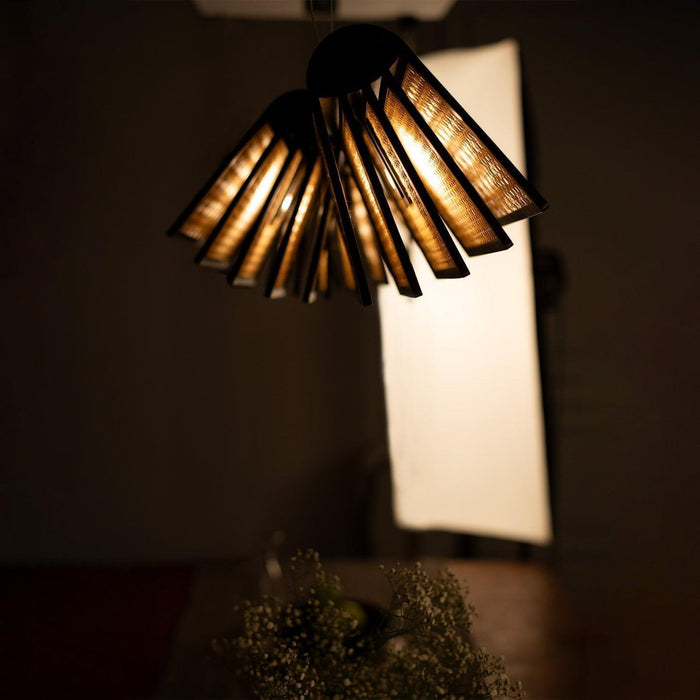 Buy Hanging Light Selective Edition - Reeding Light - Multi Suspension by MuseMART on IKIRU online store