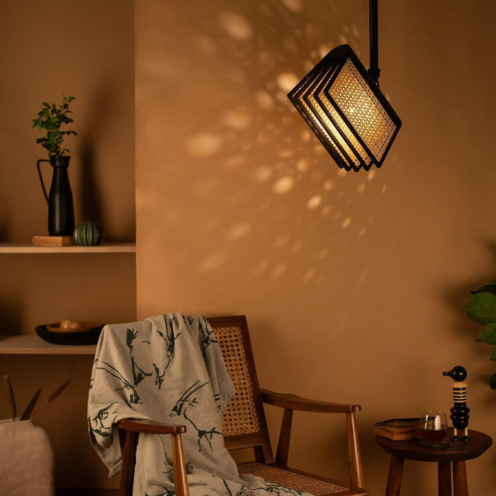 Buy Hanging Light Selective Edition - Reeding Light - Pendant by MuseMART on IKIRU online store