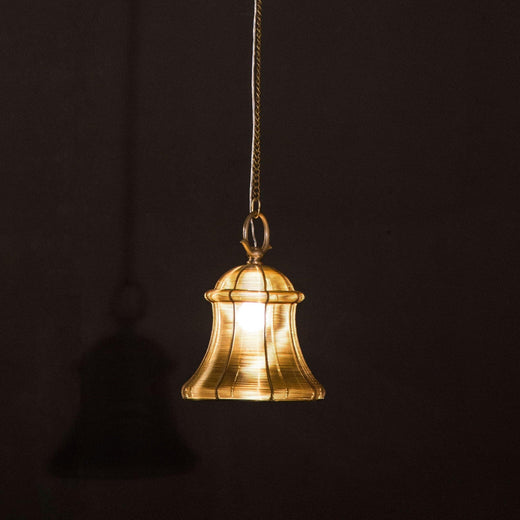 Wire Bell Lamp & Hanging Lights | Pendant Lamps for Home Decor