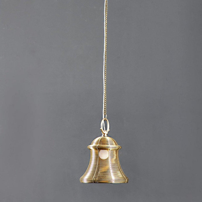 Buy Hanging Light Selective Edition - Wire Bell Lamp by Anantaya on IKIRU online store