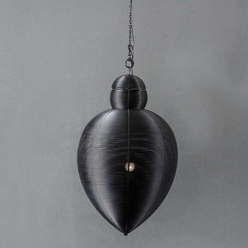 Buy Hanging Light Selective Edition - Wire Lamp by Anantaya on IKIRU online store
