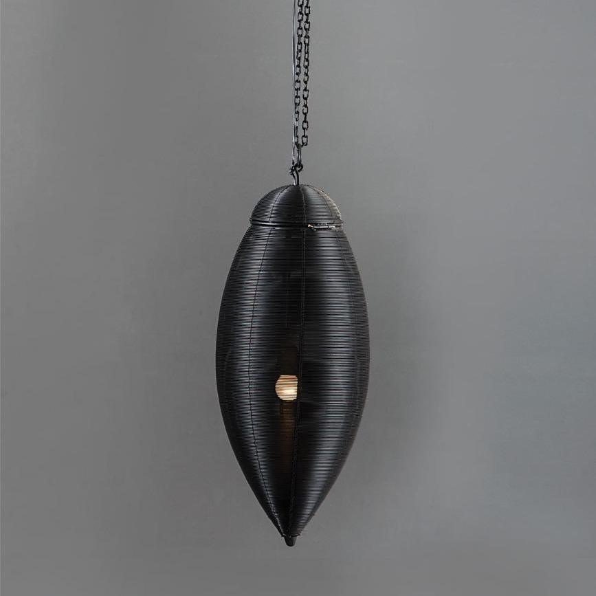 Buy Hanging Light Selective Edition - Wire Lamp by Anantaya on IKIRU online store