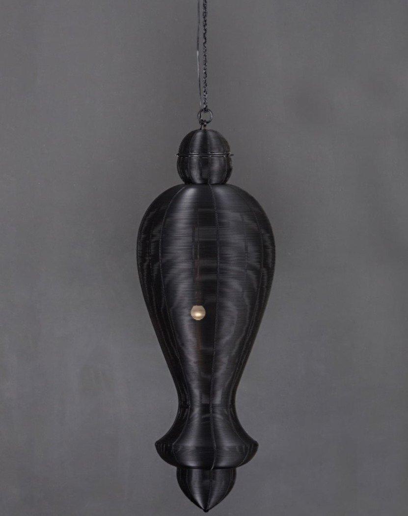 Buy Hanging Light Selective Edition - Wire Lamp by Anantaya on IKIRU online store