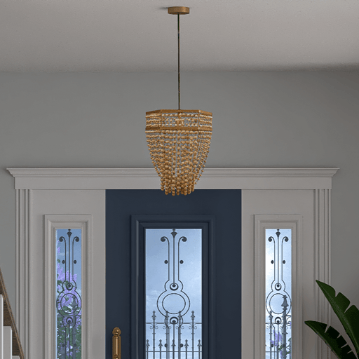 Buy Hanging Lights - Beads Pendant Light by House of Trendz on IKIRU online store