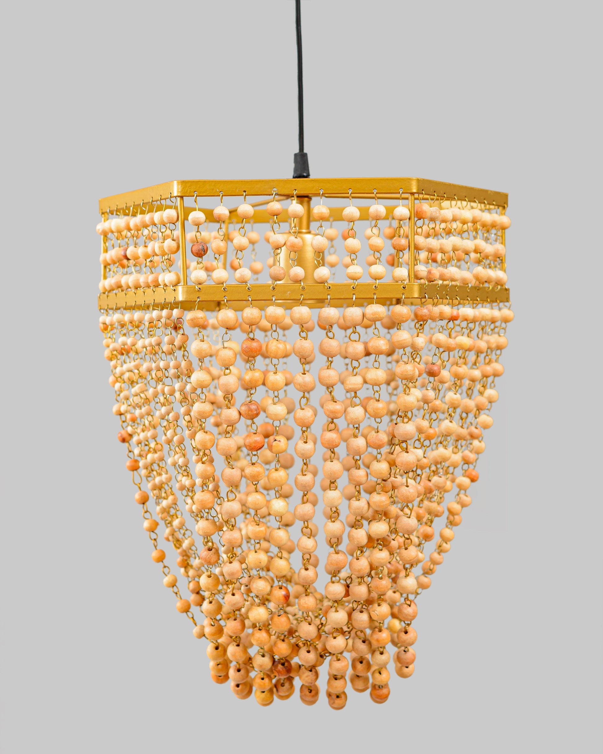 Buy Hanging Lights - Beads Pendant Light by House of Trendz on IKIRU online store