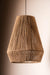 Buy Hanging Lights - Beautiful Diamond Shaped Pendant Light | Decorative Hanging Lamp For Entryway & Decor by Tesu on IKIRU online store