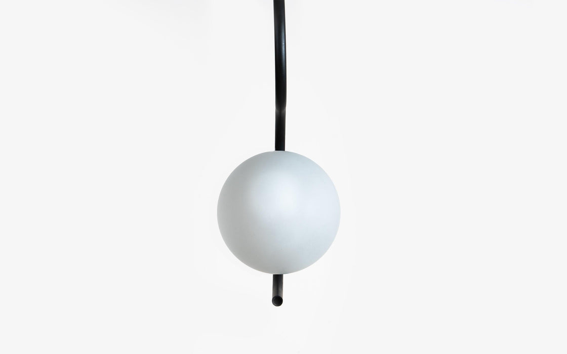 Buy Hanging Lights - Billow Hanging Lamp by Orange Tree on IKIRU online store