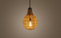 Buy Hanging Lights - Cage Hanging Lamp by Orange Tree on IKIRU online store