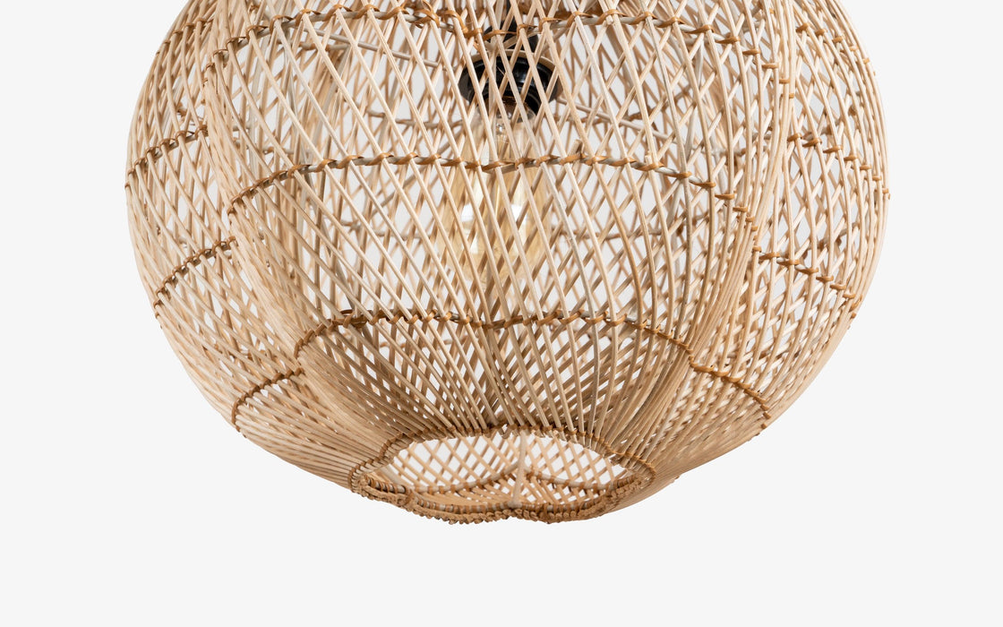 Buy Hanging Lights - Cage Hanging Lamp by Orange Tree on IKIRU online store