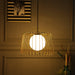 Buy Hanging Lights - Caged Heaven Orb' Pendant Light | Hanging Lights for Ceiling by De Maison Decor on IKIRU online store
