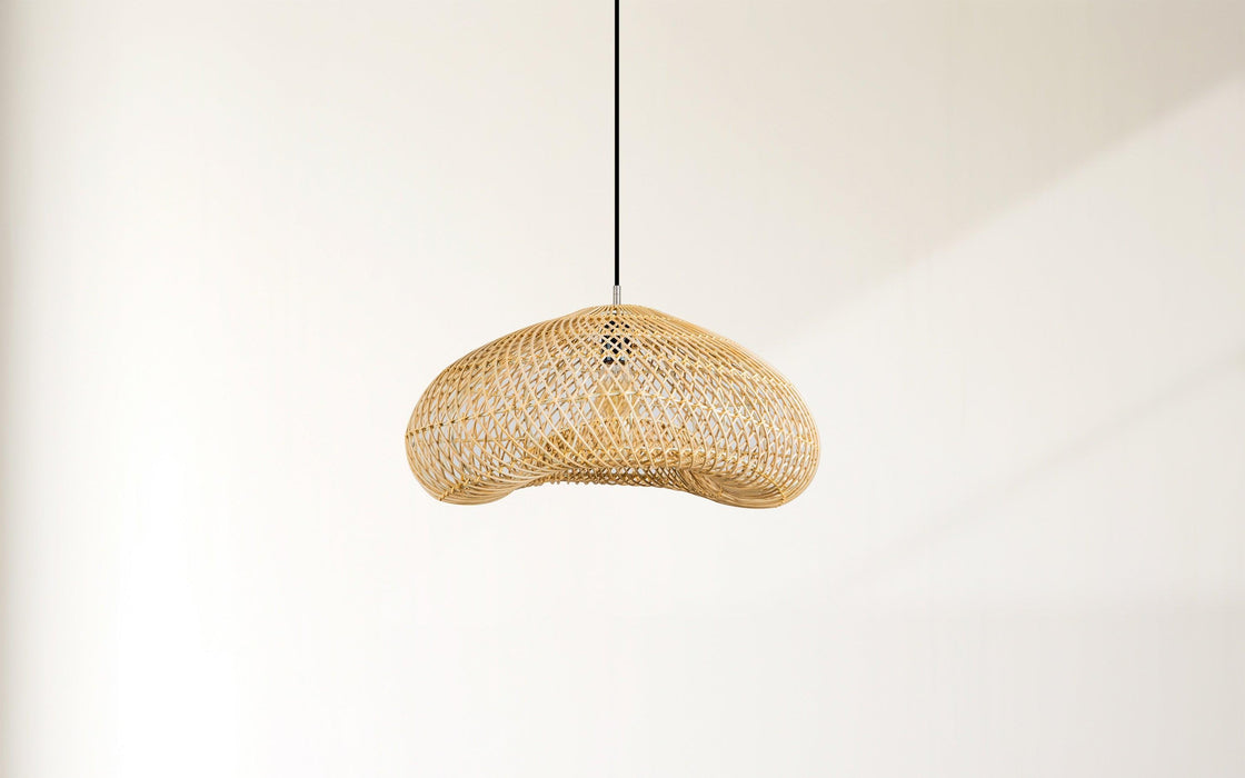 Buy Hanging Lights - Cloud Cane Hanging Lamp by Orange Tree on IKIRU online store