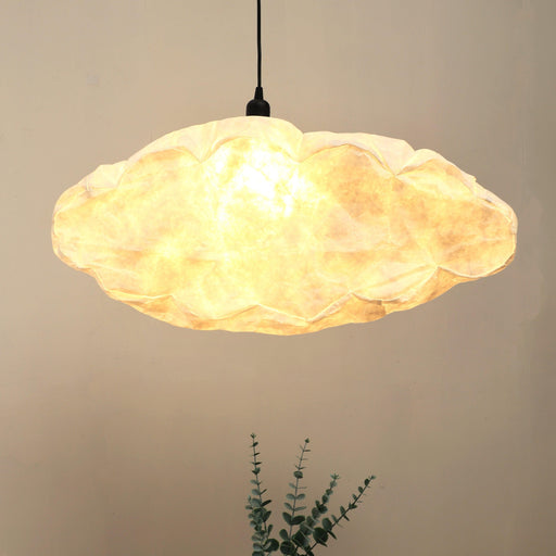 Buy Hanging Lights - Cloud Pendant Lamps | Hanging Lights for Living Room by Fig on IKIRU online store