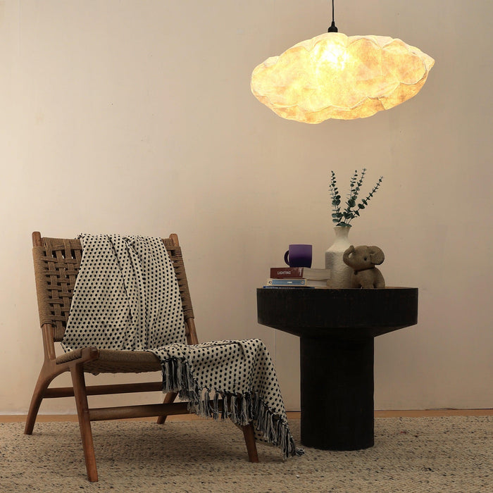 Buy Hanging Lights - Cloud Pendant Lamps | Hanging Lights for Living Room by Fig on IKIRU online store