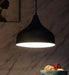 Buy Hanging Lights - Dino Black Hanging Light | Decorative Pendant Lamp For Living Room & Bedroom by ELIANTE by Jainsons Lights on IKIRU online store