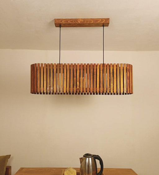 Buy Hanging Lights - Elora 36 Centrum 3 Series Hanging Light by Symplify on IKIRU online store