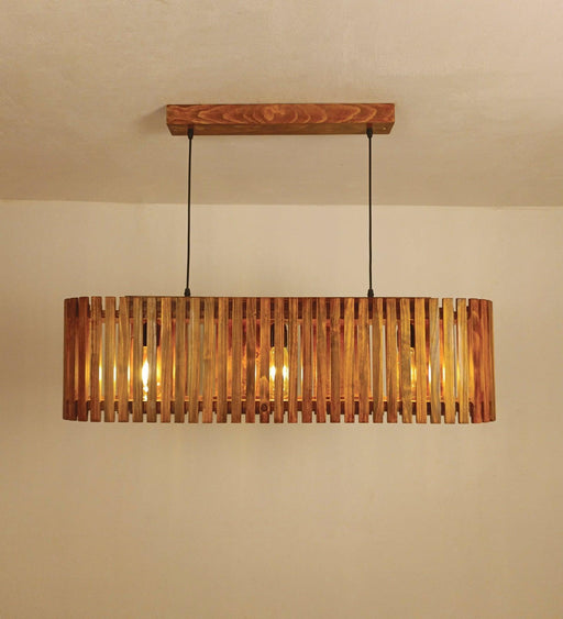 Buy Hanging Lights - Elora 36 Centrum 3 Series Hanging Light by Symplify on IKIRU online store