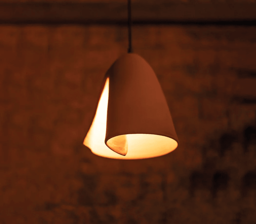 Buy Hanging Lights - Escaper Terracotta Hanging Ceiling Lights For Living Room by Trance Terra on IKIRU online store