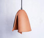 Buy Hanging Lights - Escaper Terracotta Hanging Ceiling Lights For Living Room by Trance Terra on IKIRU online store