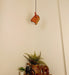 Buy Hanging Lights - Focal Brown Wooden Single Hanging Light by Symplify on IKIRU online store