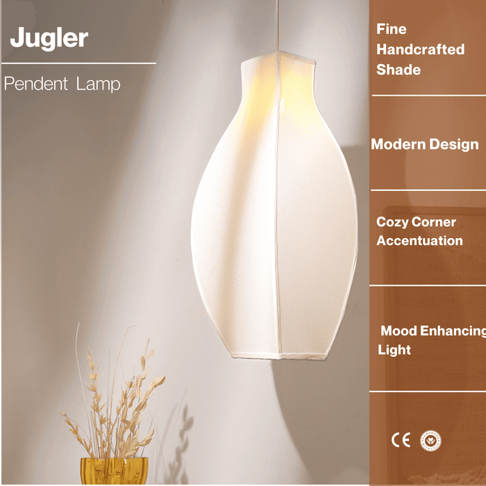 Buy Hanging Lights - Juglar Pendant Lamp | Hanging Lights for Home Decor by Fig on IKIRU online store